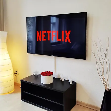 Ruhe Und Komfort In Apartament *