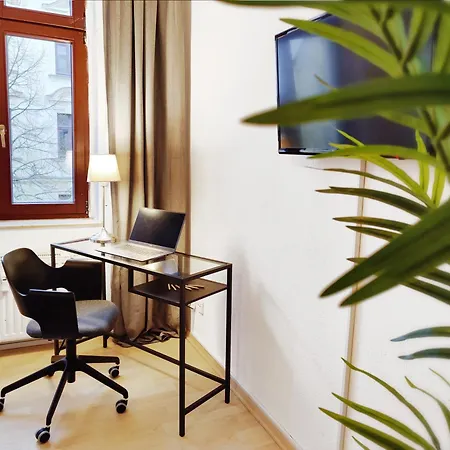 Ruhe Und Komfort In Magdeburgo