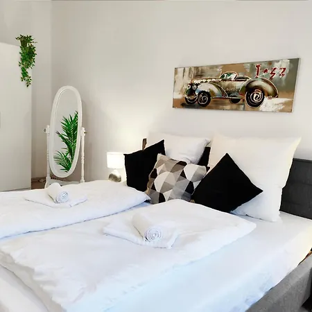 Apartment Ruhe Und Komfort In *
