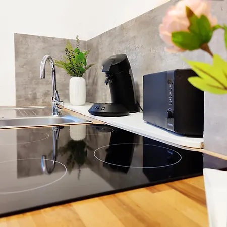 Apartament Ruhe Und Komfort In *