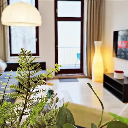 Apartment Ruhe Und Komfort In