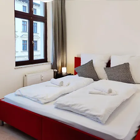 Ruhe Und Komfort In * 马格德堡