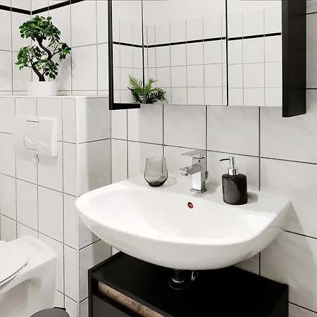 Apartament Ruhe Und Komfort In *