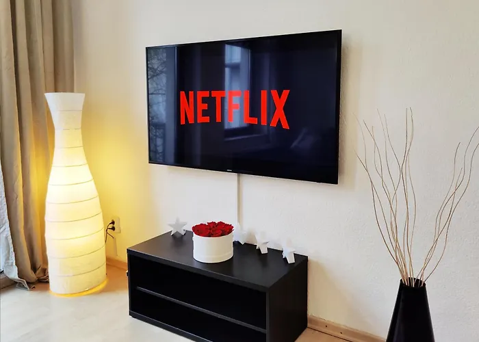 Ruhe Und Komfort In Appartement *