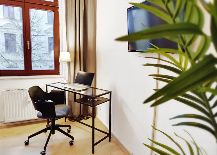 Ruhe Und Komfort In Maagdenburg