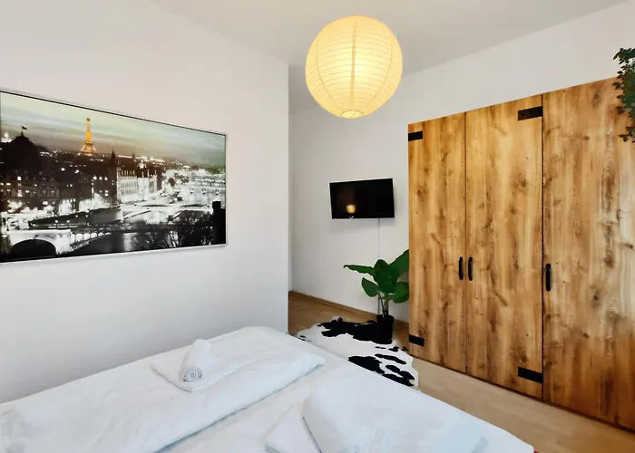 Apartamento Ruhe Und Komfort In *