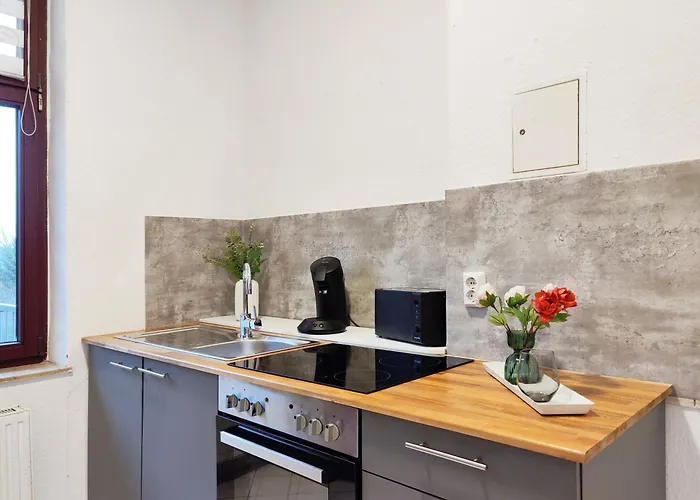 Ruhe Und Komfort In 马格德堡