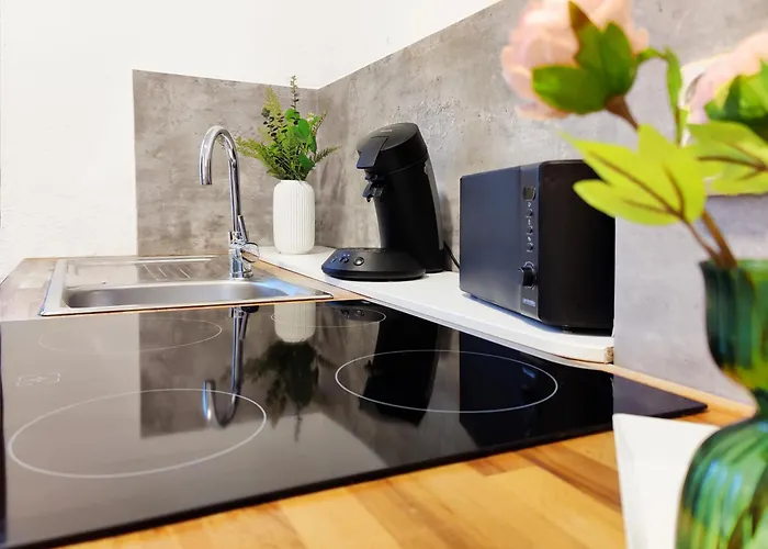 Appartement Ruhe Und Komfort In *