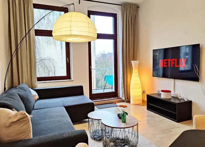 Apartamento Ruhe Und Komfort In *