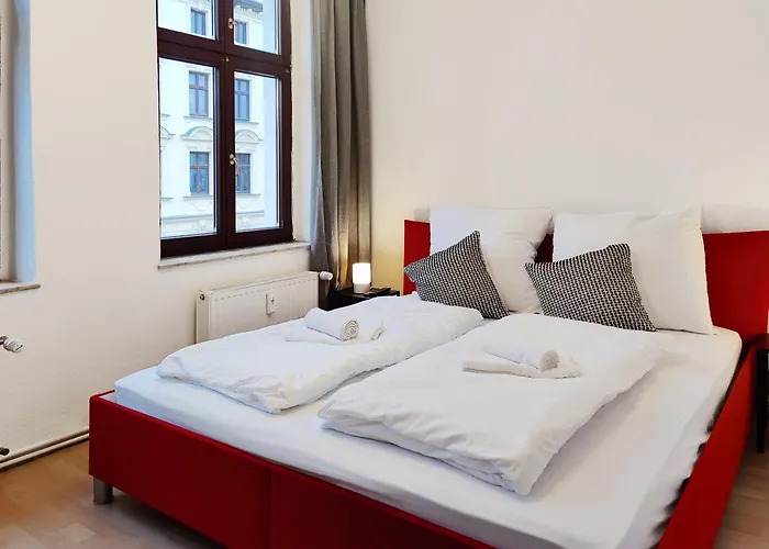 Ruhe Und Komfort In * Maagdenburg