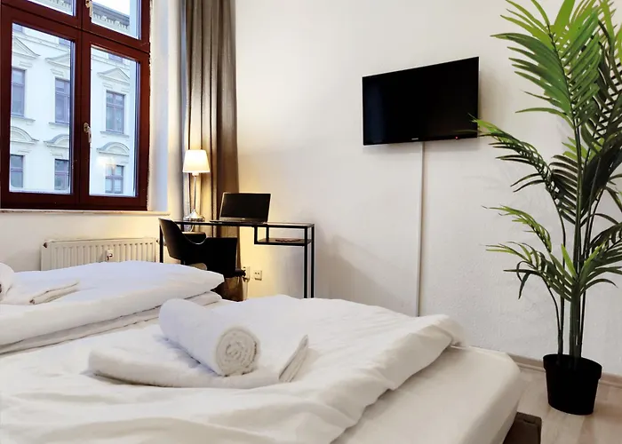 Ruhe Und Komfort In Appartement Maagdenburg