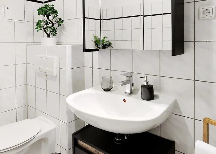 Apartamento Ruhe Und Komfort In *